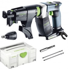 FESTOOL DWC 18-4500 Li-Basic juostinis suktuvas